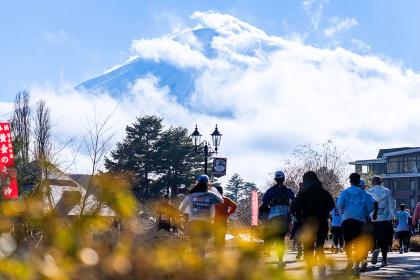 第15回富士山マラソン【富士河口湖町民限定エントリー】