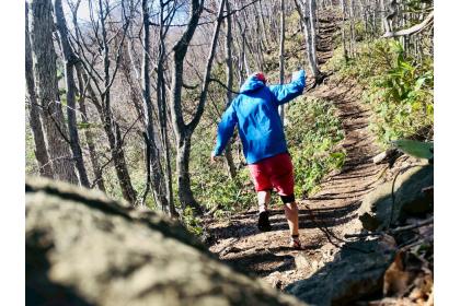 OSJ Sapporo City Trail