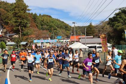 第57回東和ロードレース大会