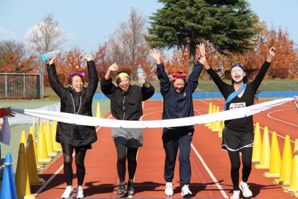 第11回八戸リレーマラソンin東運動公園