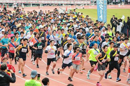 第14回 KASHIWAリレーマラソン2026