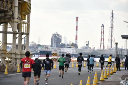 第2回 四日市みなとランフェスティバル
