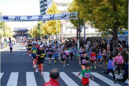 第50回礫川マラソン