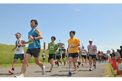 10K記録会(淀川寛平マラソン2026公式練習会)