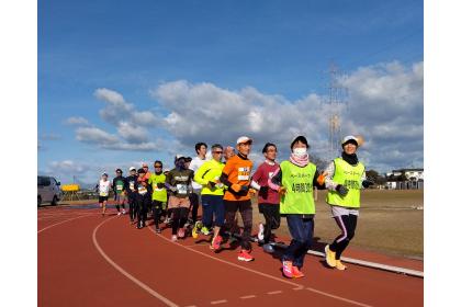 四国30K