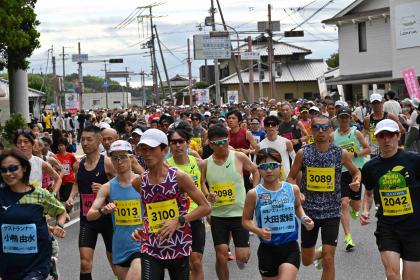 第42回 淡路国生みマラソン全国大会