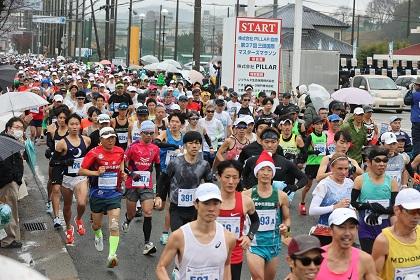 株式会社PILLAR協賛 第38回三田国際マスターズマラソン【日本陸連公認申請中】