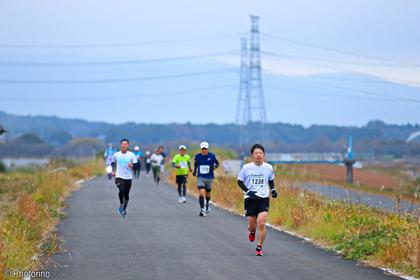 第5回なかがわ清流マラソン大会