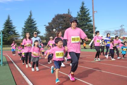 第39回阿武隈リバーサイドマラソン大会