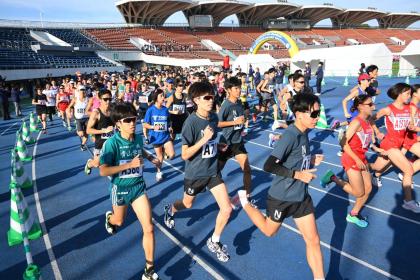 第21回世田谷246ハーフマラソン