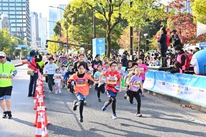港区政80周年記念 MINATOシティハーフマラソン2026【ファンラン】〈港区在住者限定〉