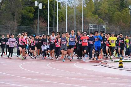 2027東近江市新春マラソン大会