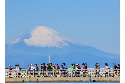 福原有信杯 第47回館山若潮マラソン