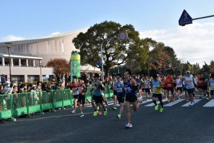 第35回きやまロードレース大会・第12回きやまスロージョギング(R)大会