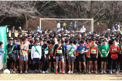 東京RUNRUNRUN 2027 in 国営昭和記念公園