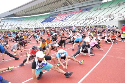 大阪マラソン2027 SEASON TRIAL「10K & Fun RUN Presented by Osaka Metro」