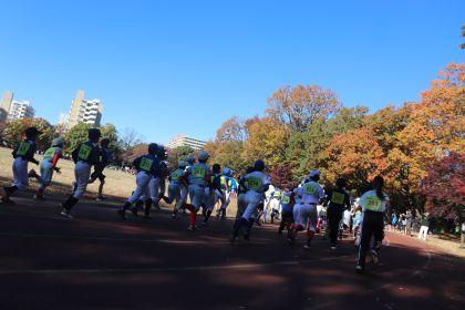 第61回東大和市ロードレース大会