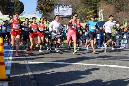 第70回河内長野シティマラソン