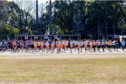 第52回 松伏町新春ロードレース大会