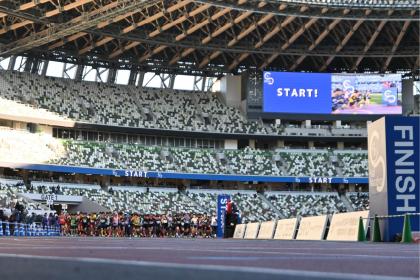 第24回新宿シティハーフマラソン・区民健康マラソン【ハーフマラソン・10km】