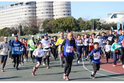 第37回 ’27ぎふ元旦マラソン～岐阜県交通遺児支援チャリティーラン～
