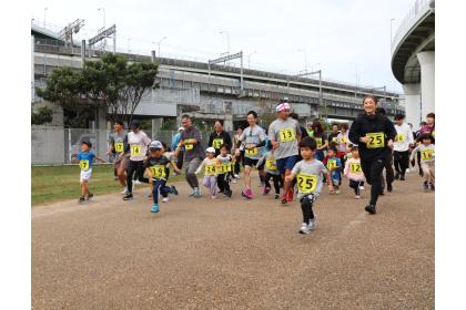 第34回泉佐野市民健康マラソン