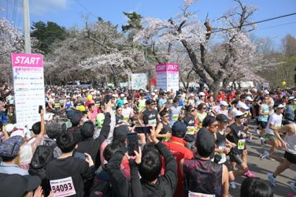 2027あおもり桜マラソン