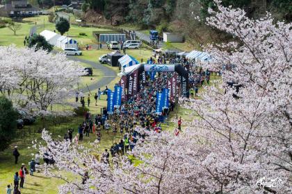 第5回あやべ水源の里トレイルラン 50K/15K