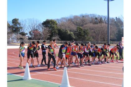 第73回あつぎ駅伝競走大会