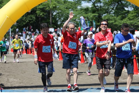 第33回 鹿沼さつきマラソン 第33回 鹿沼さつきマラソン